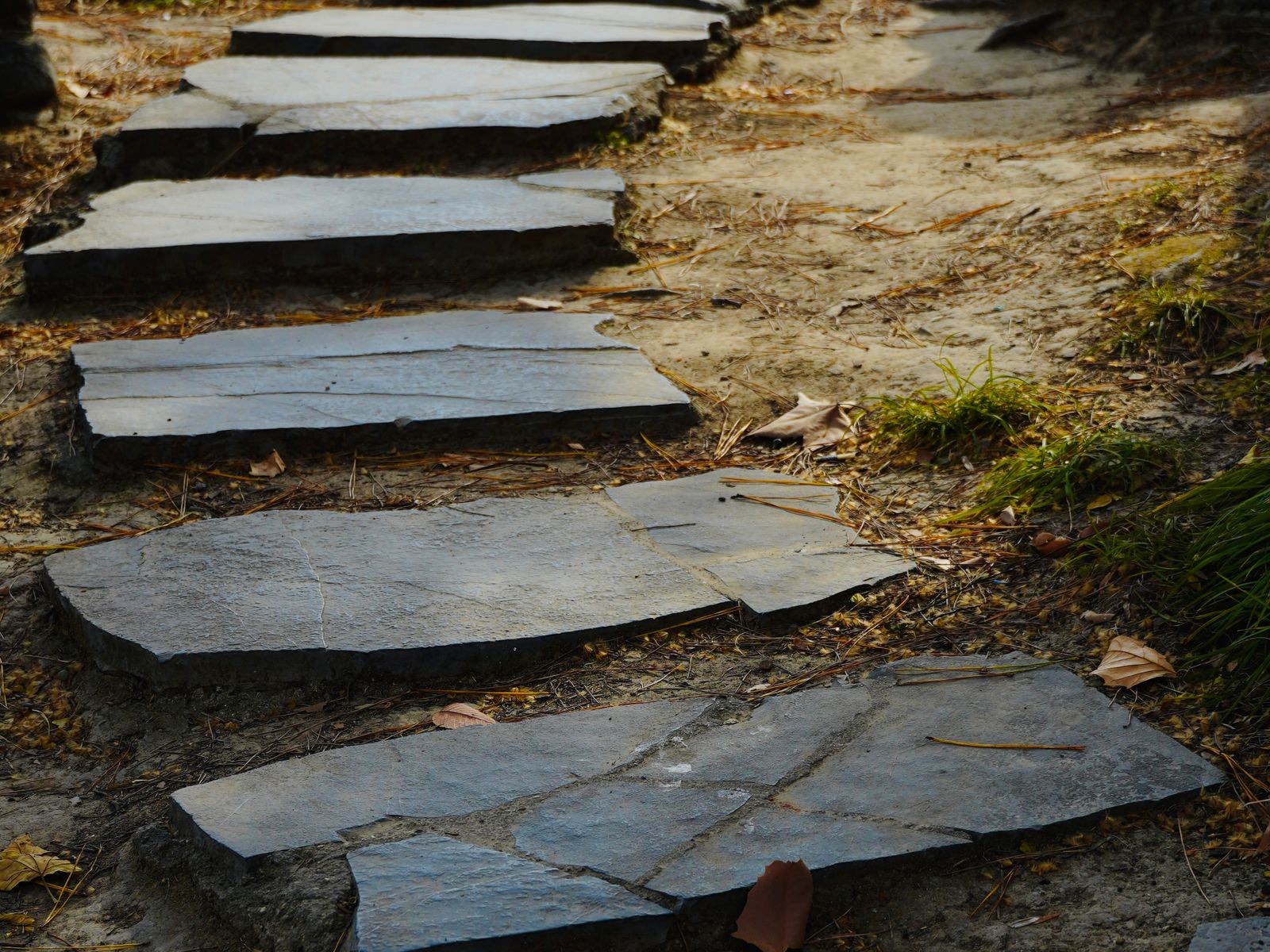 Indian Stone Paving